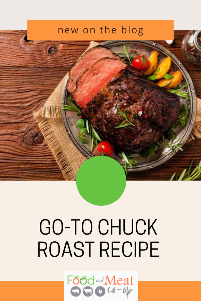 Go-To Chuck Roast Recipe