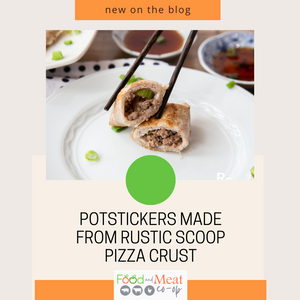 Potsticker Dough