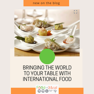 Dim Sum and Potstickers-Little Bites With Big Taste