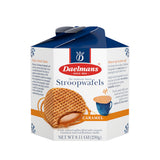 OVERSTOCK DEAL: 72 Ct Case Daelmans Dutch Caramel Wafers,8.1 ounce/9 per case