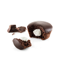 NEW:  24 Ct Case Katz Gluten Free Chocolate Creme Cupcake, Individually Wrapped and Frozen