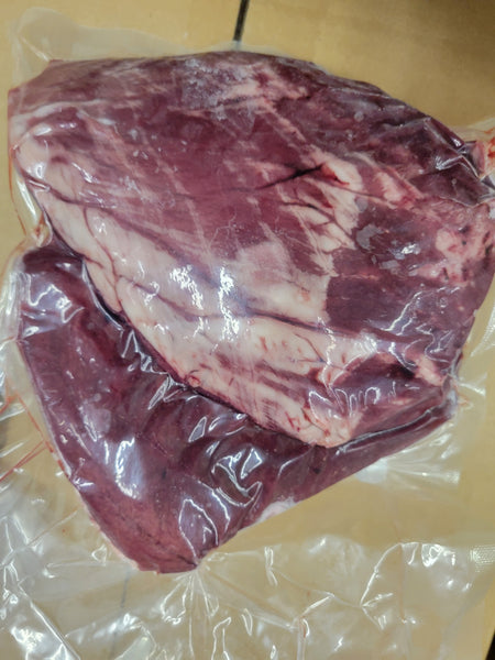 OVERSTOCK DEAL: Choose your Weight Local Waygu Beef Offal: Heart