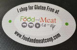 FUNDRASIER: Food and Meat Coop Stickers, $3 goes to Red Barn Academy