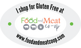 FUNDRASIER: Food and Meat Coop Stickers, $3 goes to Red Barn Academy