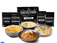 72 Hour  Emergency Sample Kit  From Ready Hour, 20 servings (Perfect Holiday gift idea!)