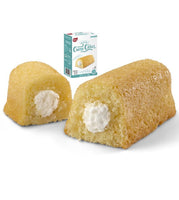 CLEARANCE DEAL: Gluten Free Katz  Vanilla Creme Cake Individually pack 24 Ct