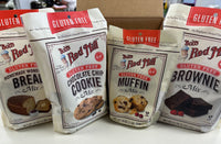 BRAND NEW: 4-Pack Selection of Gluten-Free Baking Goodies by Bob's Red Mill