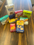 NEW: Gluten Free Variety Snack Box, from Name Brand Gluten Free Products!