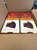 OVERSTOCK DEAL: 40 ct. Individually Wrapped, Chocolate Chip Brownies, Frozen