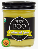 OVERSTOCK DEAL: 2 ct. 7oz. jars Organic, Grassfed Cultured Ghee from Hey Boo!