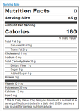 Clearance: 12 lb Case of Organic White Jasmine Rice, 2lb-6 in case