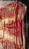 LIMITED TIME: Applewood Smoked Thick Cut Bacon - 15 lb Case