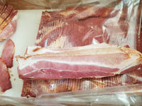 LIMITED TIME: Cherry AppleWood Smoked Thick Cut Bacon - 15 lb Case