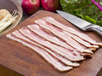 LIMITED TIME: Applewood Smoked Thick Cut Bacon - 15 lb Case