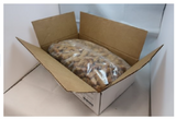 OVERSTOCK DEAL: 10 lb Pre-cooked Steak Fingers, 2-5 lb bag, quick and easy option, No MSG