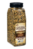 OVERSTOCK DEAL: BBQ Gift Set- 1 Gallon  KC MasterPiece BBQ Sauce, 1 BBQ Cattleman's Seasoning and 20  BBQ Tool Set