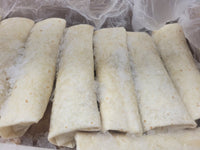 CLEARANCE DEAL:  24ct. Frozen Shredded Beef Burritos 7 oz. ,Locally made From Cafe Del Rey