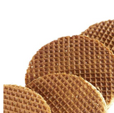 OVERSTOCK DEAL: 72 Ct Case Daelmans Dutch Caramel Wafers,8.1 ounce/9 per case