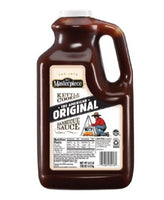 OVERSTOCK DEAL: BBQ Gift Set- 1 Gallon  KC MasterPiece BBQ Sauce, 1 BBQ Cattleman's Seasoning and 20  BBQ Tool Set