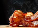 LIMITED TIME: Applewood Smoked Thick Cut Bacon - 15 lb Case