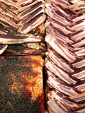 LIMITED TIME: Cherry AppleWood Smoked Thick Cut Bacon - 15 lb Case