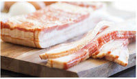 LIMITED TIME: Cherry AppleWood Smoked Thick Cut Bacon - 15 lb Case