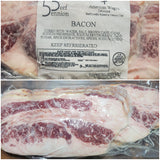 LOCAL Angus Beef BACON (Choose Size)