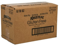 CLEARANCE DEAL: 8 Ct. Krusteaz Gluten Free Chocolate Chip Cookie Mix, 18 ounce Boxes