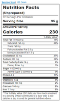 Back By Popular Demand: 72 Count Bacon,Egg, Cheese Potato Fritters, Hand Held Breakfast