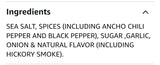 OVERSTOCK DEAL: 2 Pack Cattleman's Smokehouse Rub, 25 Ounces