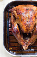 Turkey Valley Farms Grade A Tom Turkey: 18-20 lbs