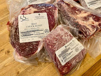 1/8th or 1/16th Local America Wagyu Beef Shares, Bennion Beef, Vernon, UT