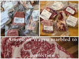 1/8th or 1/16th Local America Wagyu Beef Shares, Bennion Beef, Vernon, UT