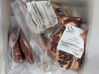 10 lbs. Assorted Wagyu Mixed Box, Local, Pasture Raised - Bennion Beef, Vernon, UT