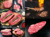 1/8th or 1/16th Local America Wagyu Beef Shares, Bennion Beef, Vernon, UT