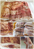 Price Drop: 15 lb Natural, Uncured Hickory Smoked, Minimally Processed Bacon