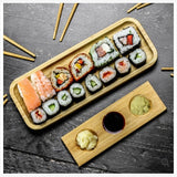 Limited Time: 11 pcs Bamboo Sushi Kit