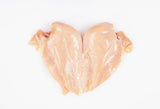 Chicken Breast:  40lb Case, Fresh, Boneless, Skinless, Natural, Cage-Free, Antibiotic-Free