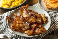 Price Drop: 15 lb Natural, Uncured Hickory Smoked, Minimally Processed Bacon