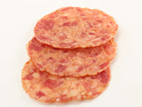 192 Ct. Fully Cooked Bacon Rounds (Perfect Shape for Burgers or Breakfast Sandwiches)