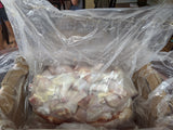 40 lb. case - Natural Chicken Drumsticks, Natural Jumbo