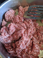 10 lb Natural Ground Sirloin