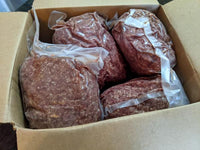 10 lb Natural Ground Sirloin