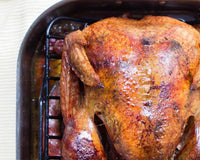 Turkey Valley Farms Grade A Tom Turkey: 18-20 lbs