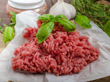 OVERSTOCK: 25 lb Case of Grassfed/Grain Finished Angus Ground Beef, Bennion Beef, Vernon, UT