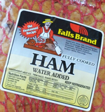 18-21 lb Holiday Bone-In Ham, Fully Cooked, Local and Gluten Free (Choose Your Weight)