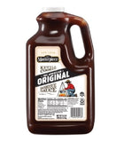 OVERSTOCK DEAL: 1 Gallon KC Masterpiece, Gluten Free, BBQ Sauce