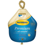 Butterball Turkey Grade A Hen Turkey - 14-20lbs