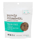 CLEARANCE DEAL: 6 Ct. 8 oz Purely Elizabeth  Vanilla Almond Butter Grain Free Granola