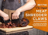 LIMITED TIME: 1 Set of Original Red Bear Paw Meat Shredders